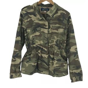 Camo Jacket